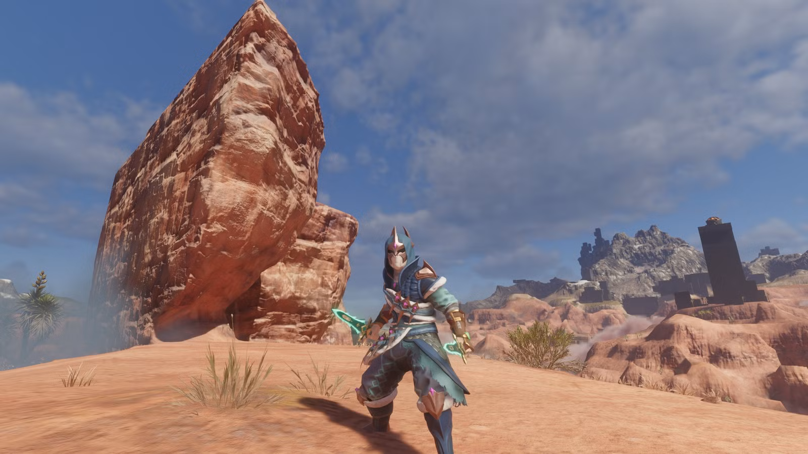 Melhor construção de assassino de adaga em Enshrouded (atualização 8)