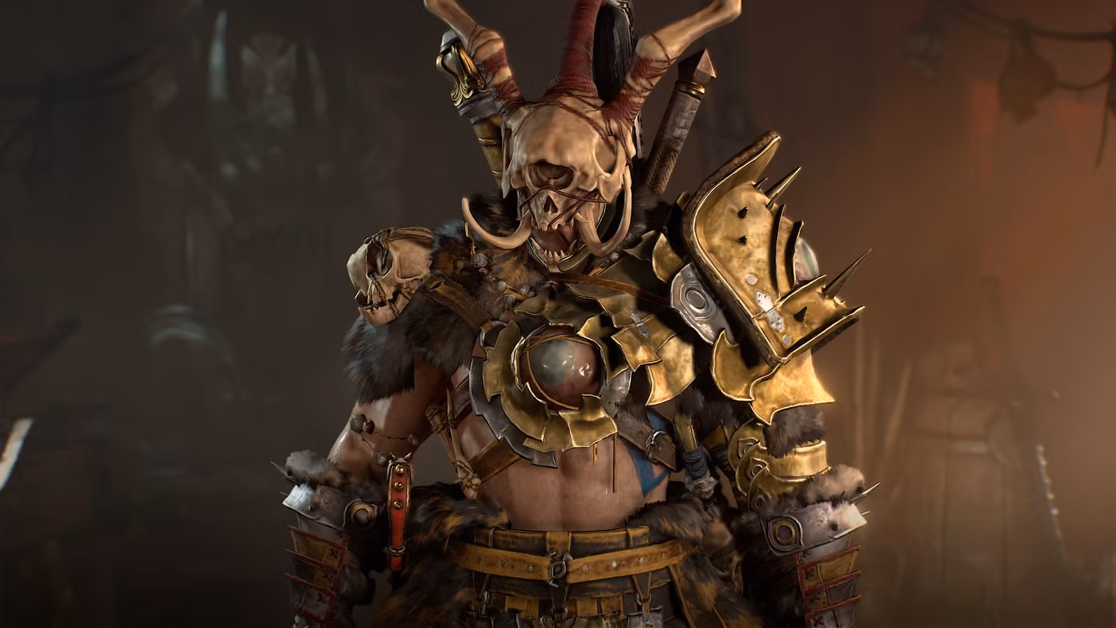 Melhor versão do Endgame Barbarian Rend em Diablo 4