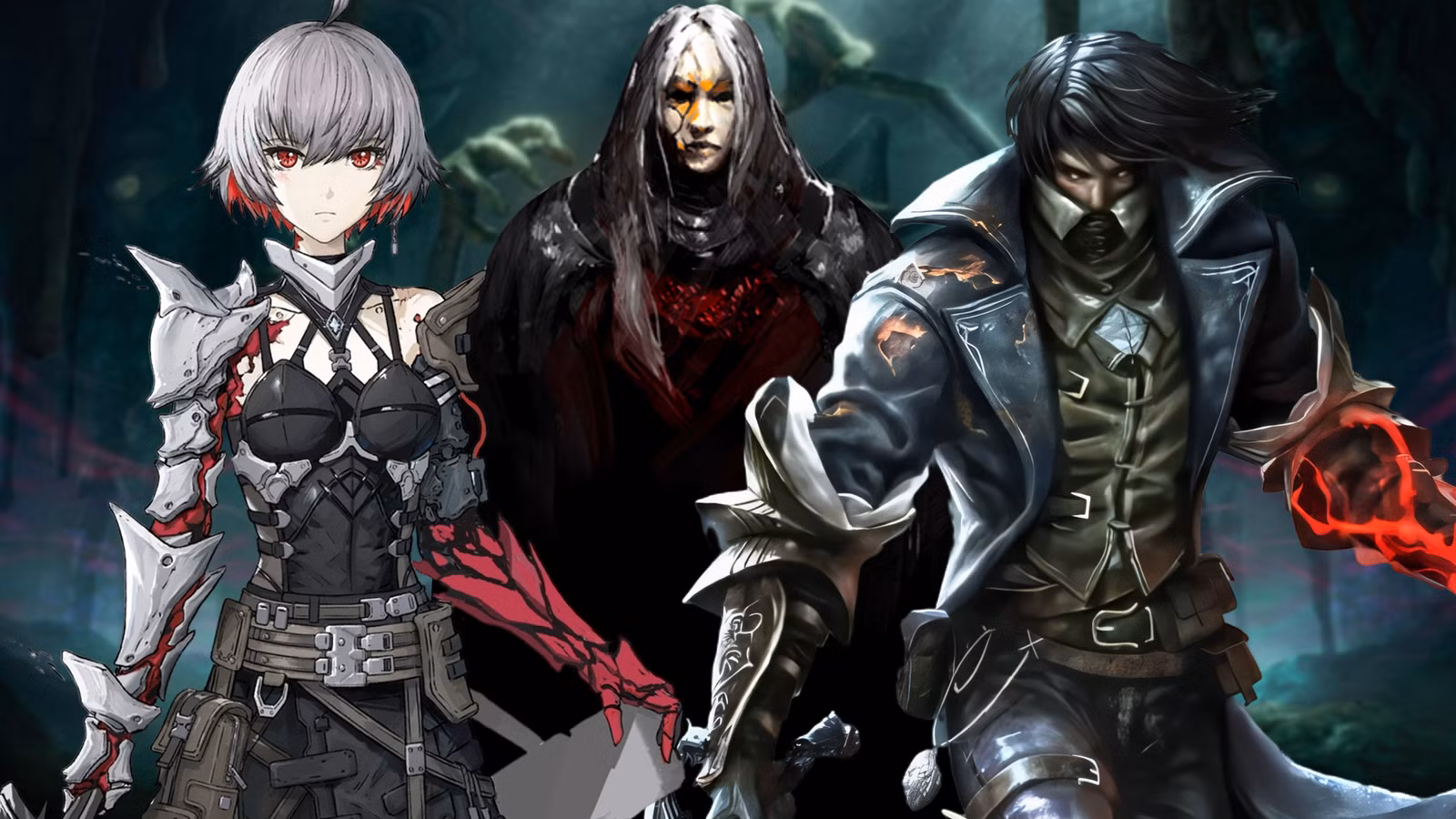 Melhores Soulslikes subestimados no Steam