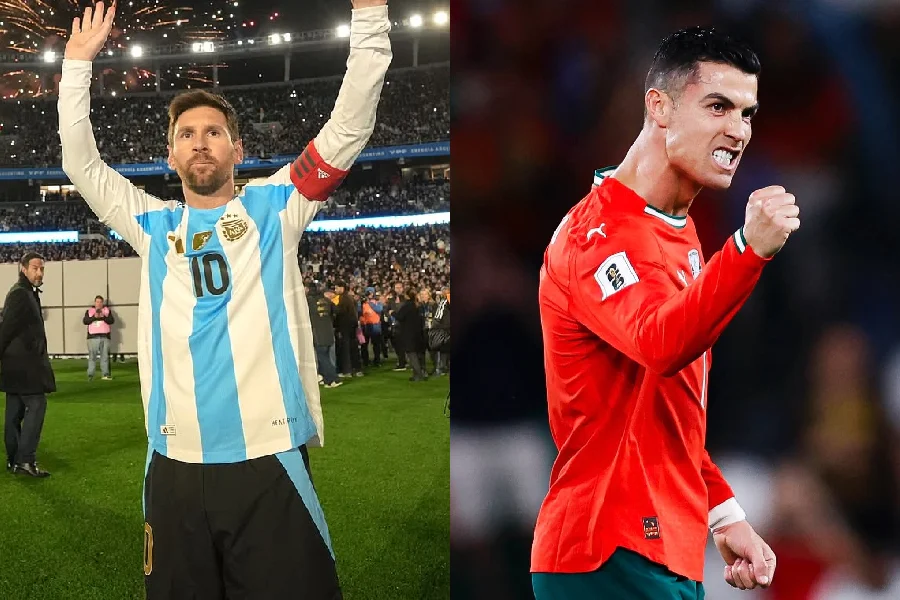 Messi e Cristiano Ronaldo: a última dança na Copa do Mundo 2026