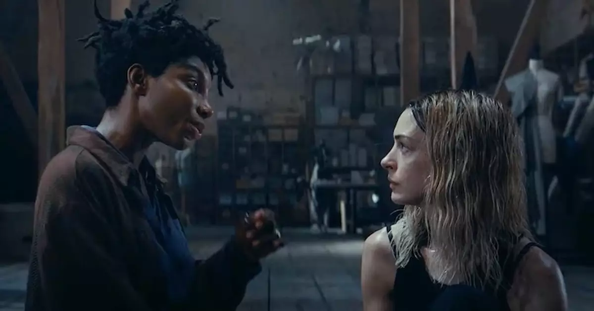 Michaela Coel fala sobre sua personagem em Mother Mary; leia mais