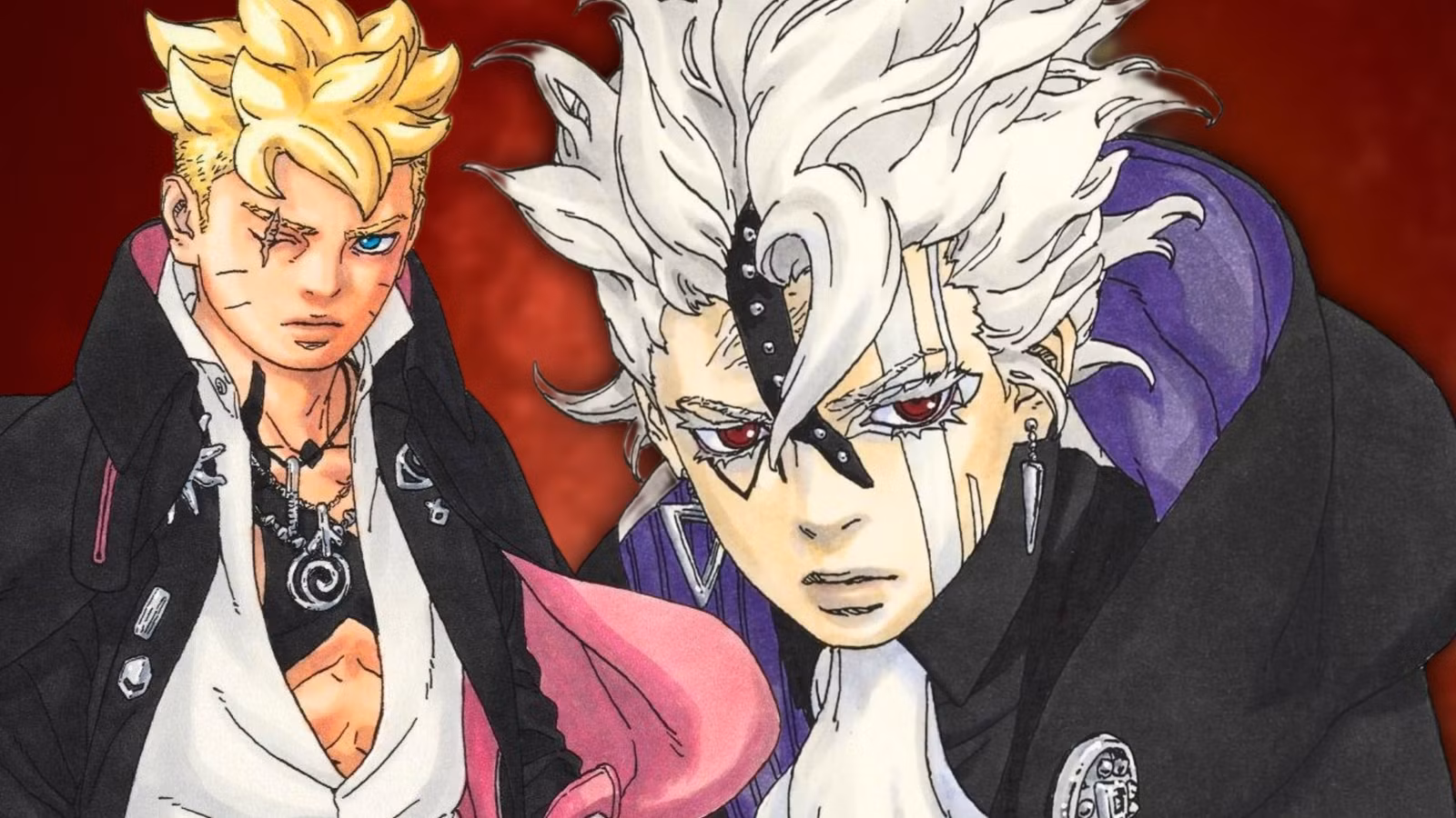 Mikio Ikemoto está oficialmente resgatando seu pior personagem no próximo arco de dois vórtices azuis