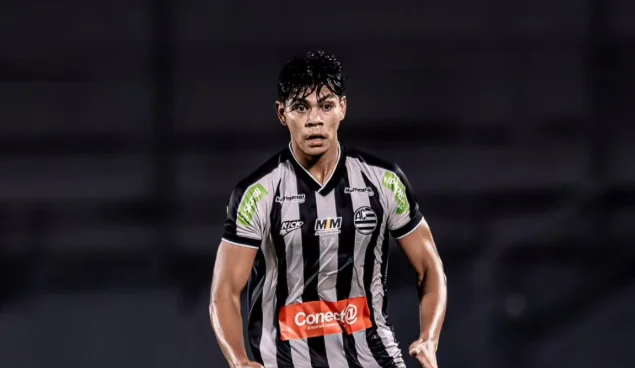 Napoli negocia contratação de jogador de time do interior mineiro