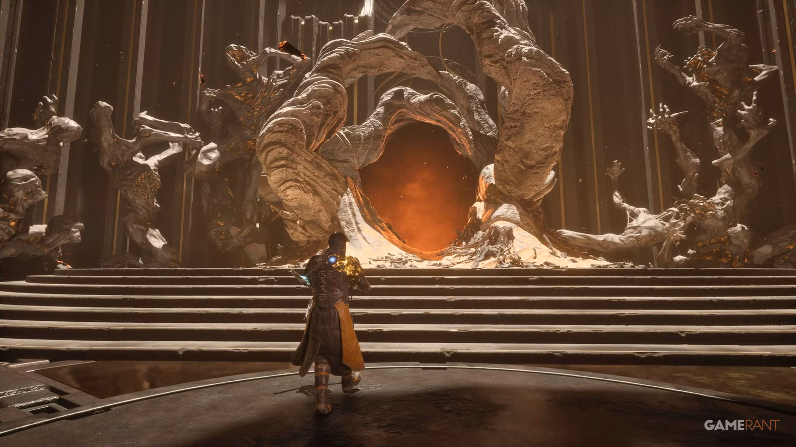 Nightmare Strand explicado em Saros