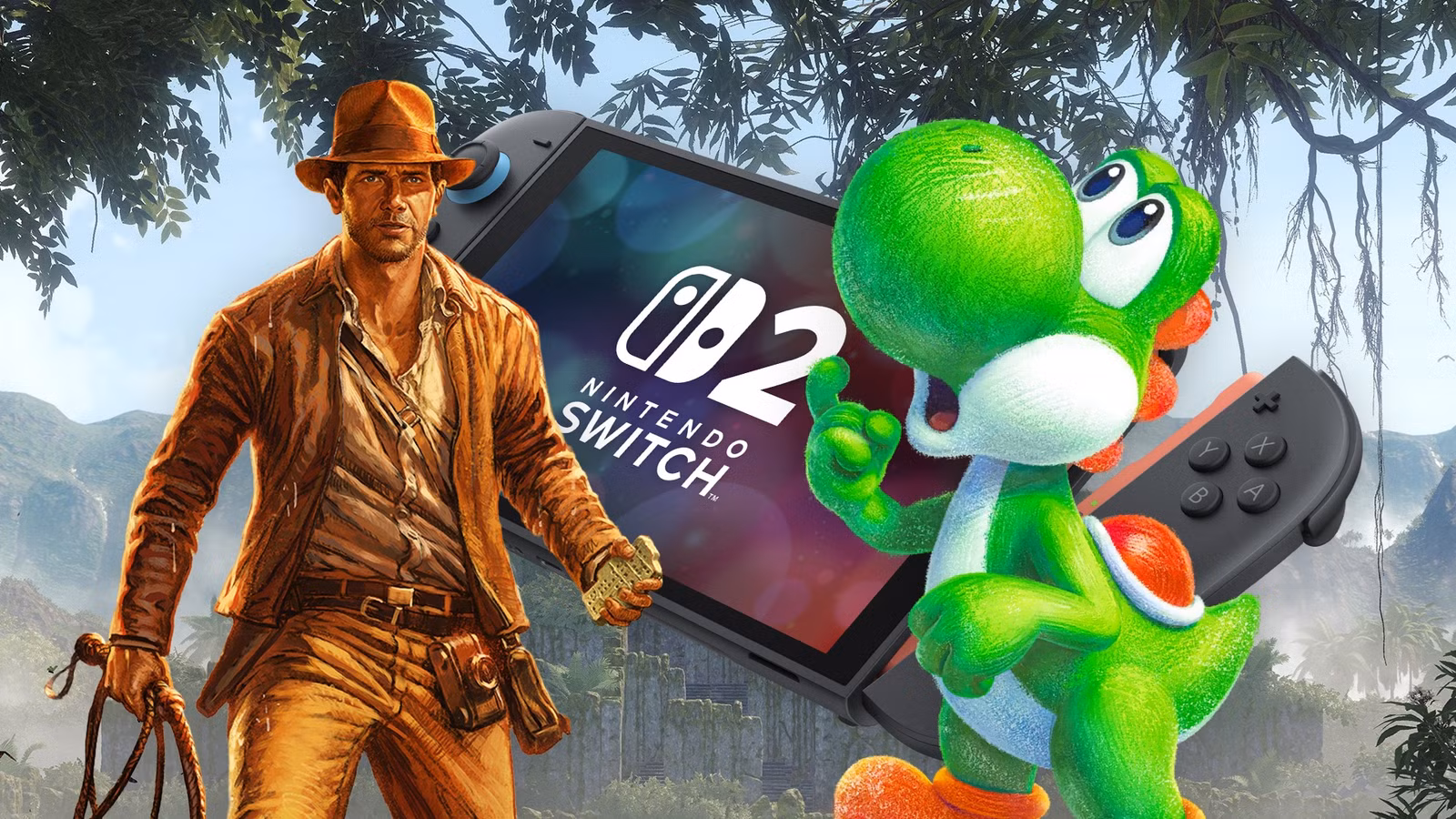 Nintendo Switch 2 tem 6 grandes jogos lançados em maio de 2026