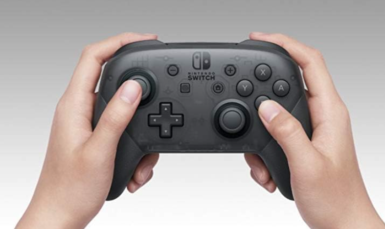 Nintendo Switch Pro Controller