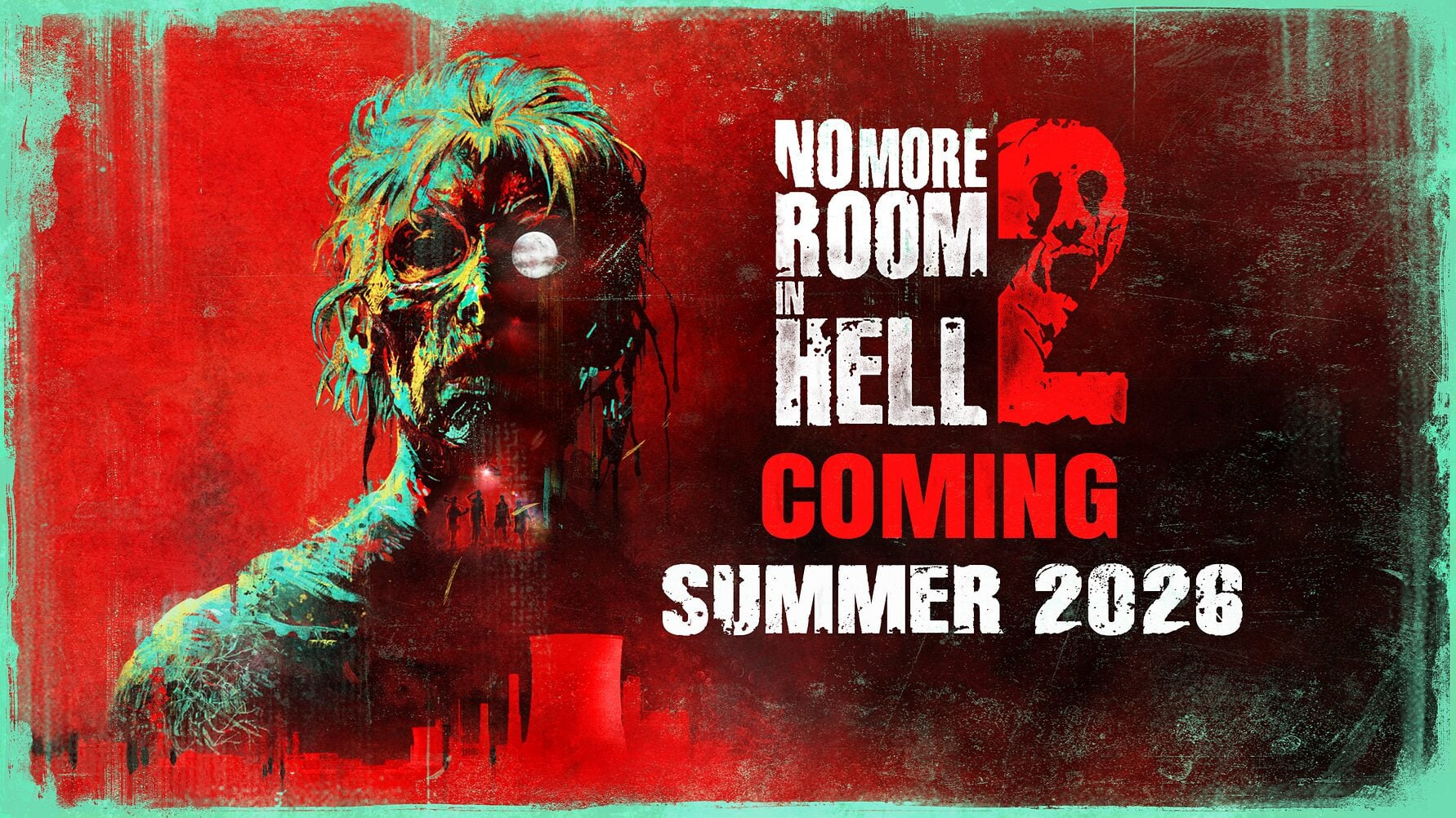 No More Room in Hell 2 deixa o early access neste inverno e chegará aos consoles