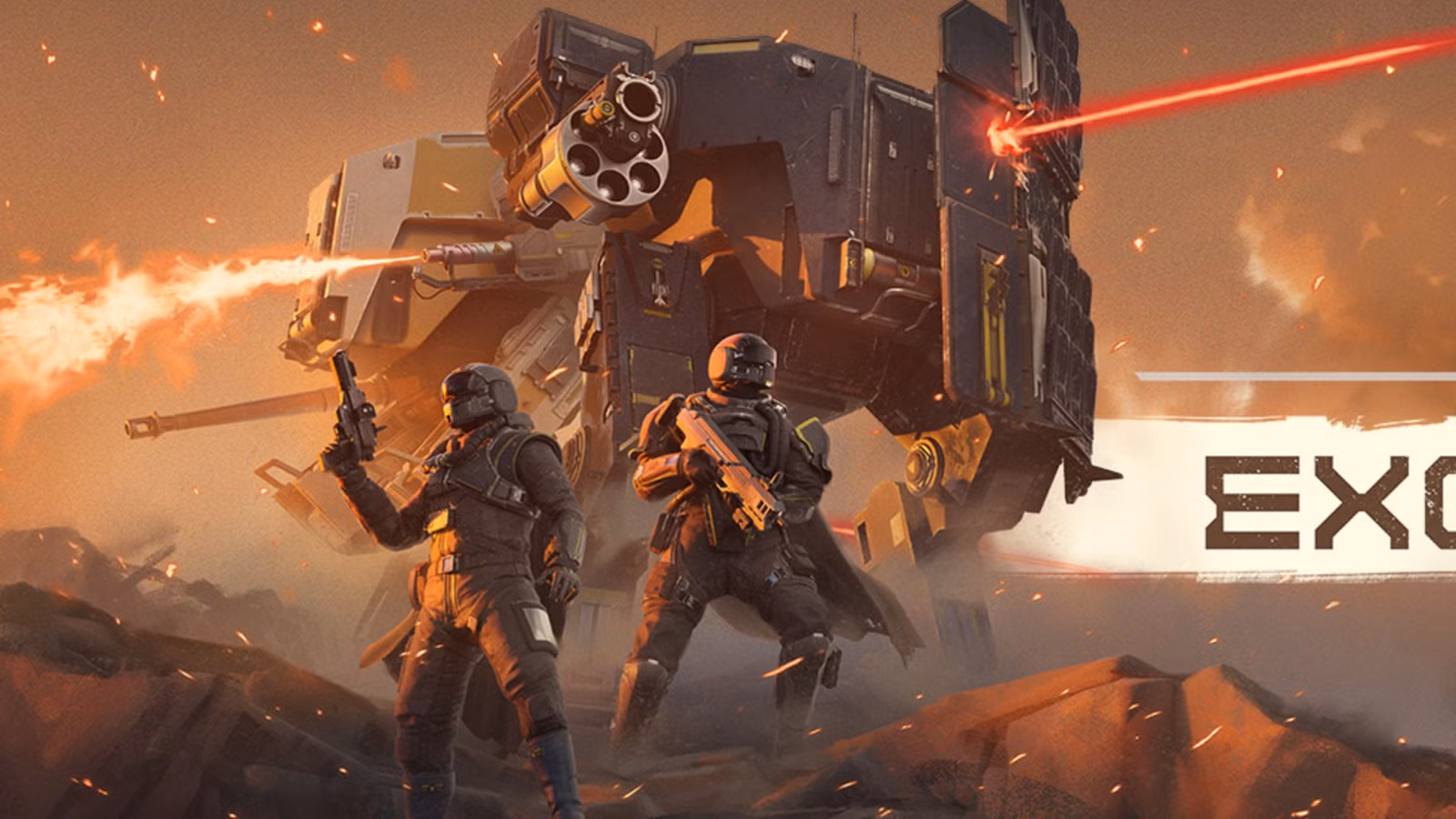 O Exo Experts Warbond é bom em Helldivers 2?