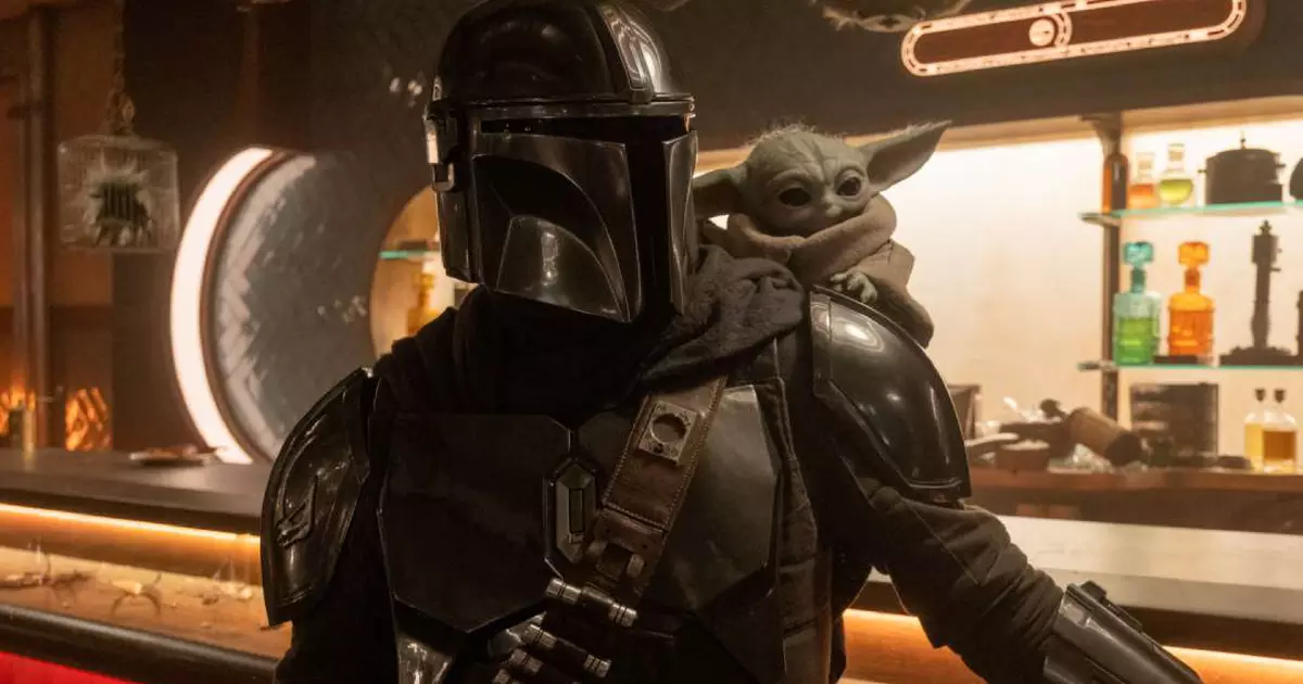 O Mandaloriano e Grogu deve arrecadar US$ 80 milhões na estreia