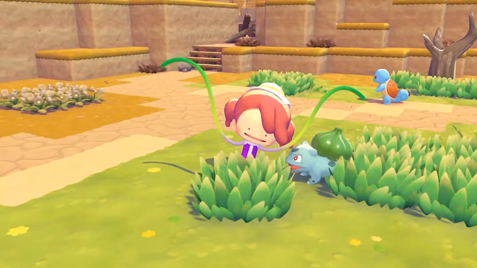 O irritante bug do Pokémon Pokopia não quebra o jogo, afinal