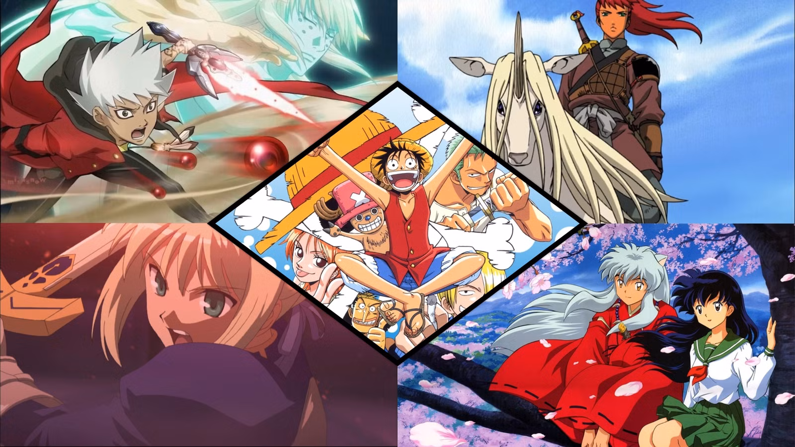 O melhor anime de fantasia dos anos 2000 para uma nova exibição nostálgica em 2026