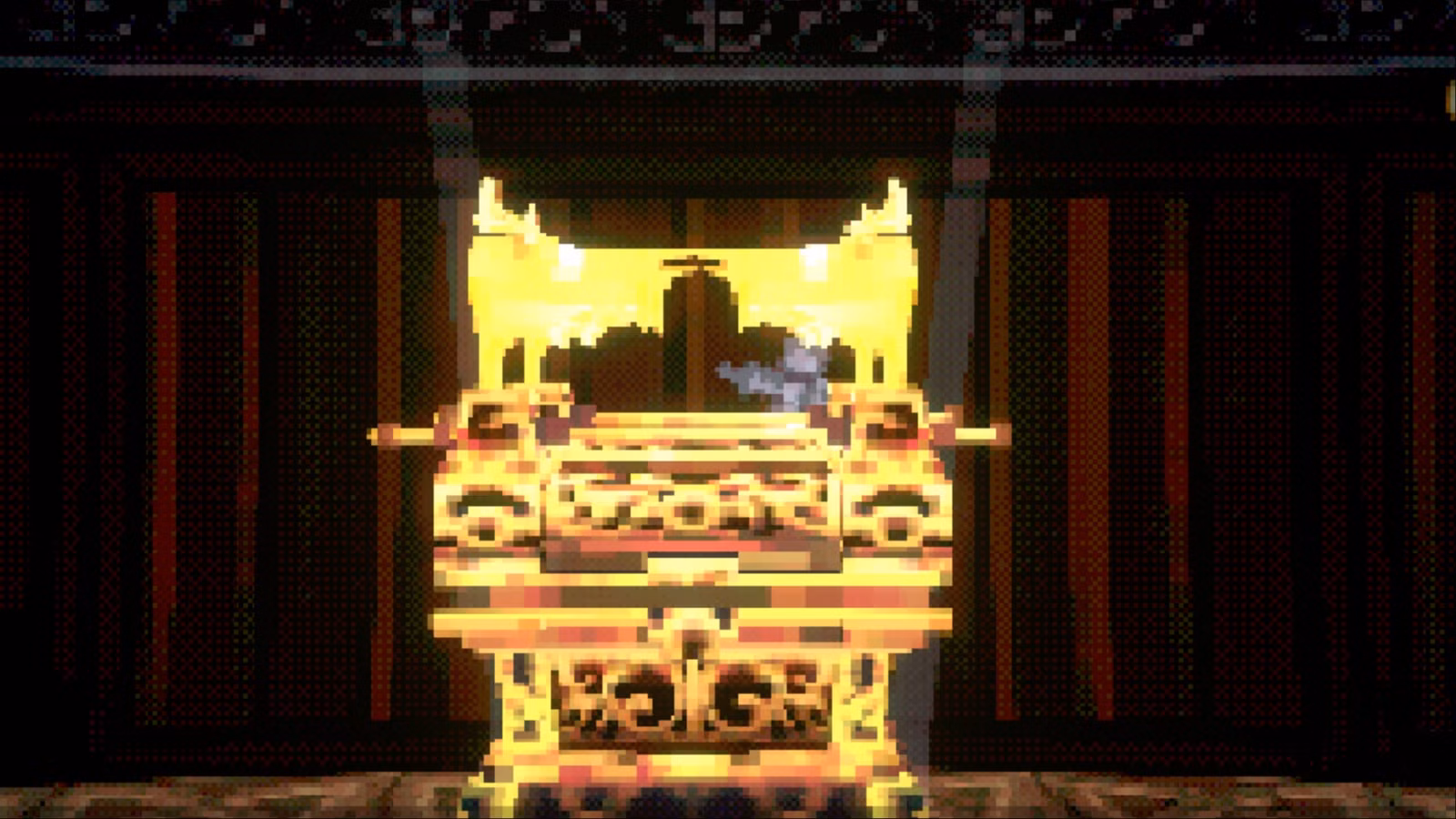 O que o saque faz em Vampire Crawlers?