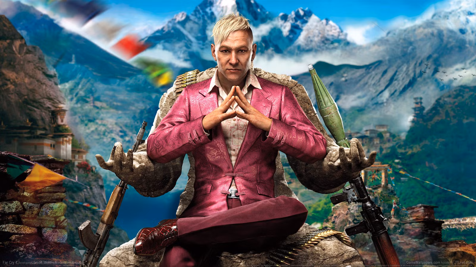 O showrunner da série de TV Far Cry, Noah Hawley, faz uma declaração polêmica sobre os jogos