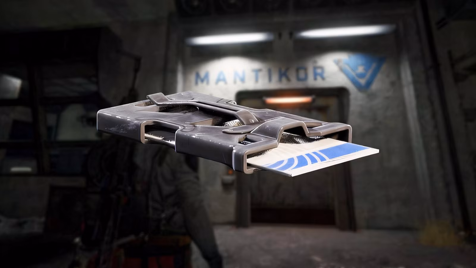 Onde encontrar a sala de confisco Blue Gate em ARC Raiders