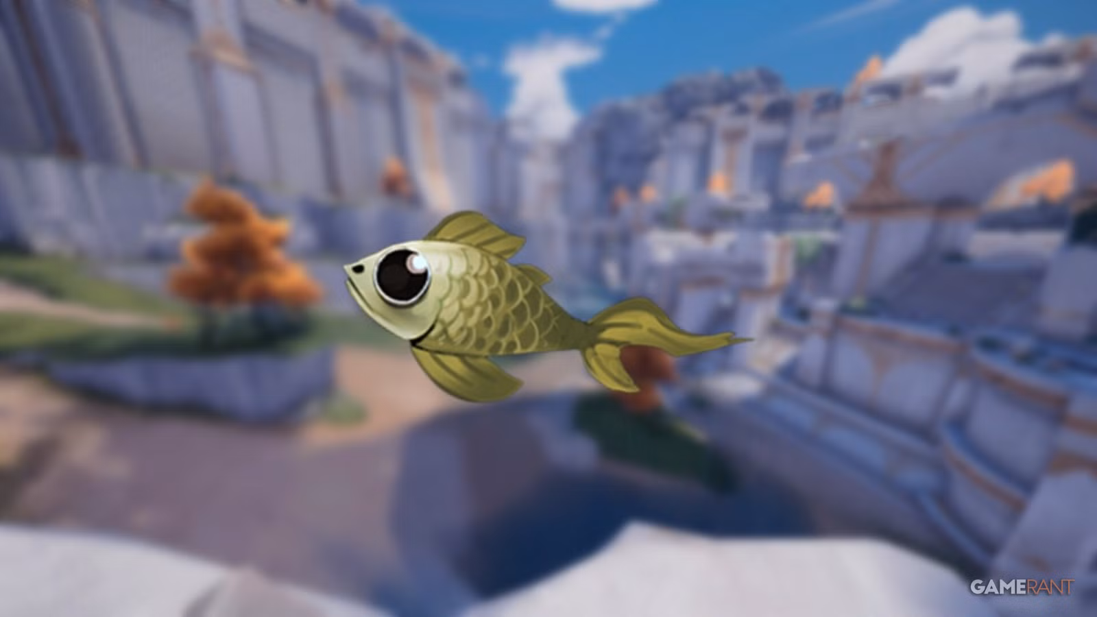 Onde encontrar e usar Fathead Minnow em Palia
