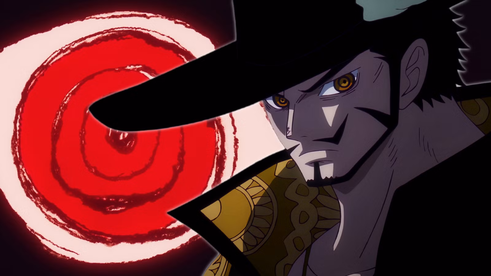 One Piece revela uma nova conexão entre Nerona Imu e Dracule Mihawk
