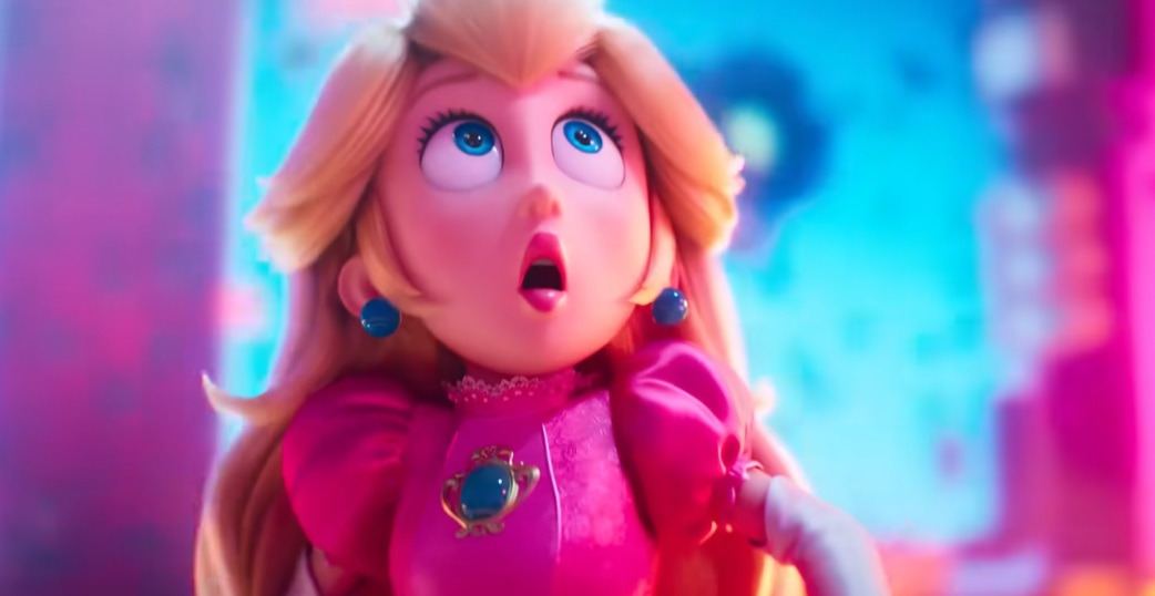 Origem da Princesa Peach no novo filme será canônica nos próximos jogos, confirma Miyamoto