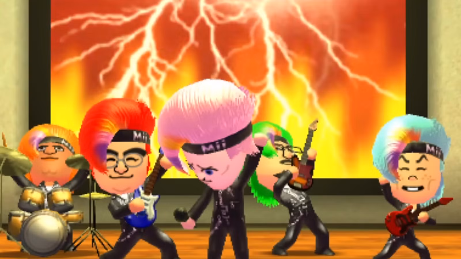 Os fãs sentem falta dessas pequenas coisas do 3DS Tomodachi Life em Living the Dream