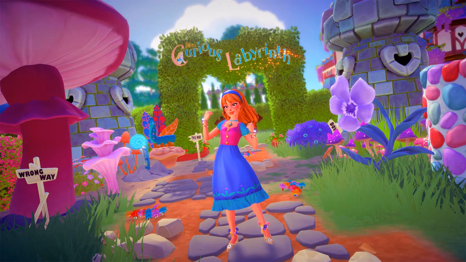 Os quebra-cabeças do evento Springtime Floating Festival em DDV