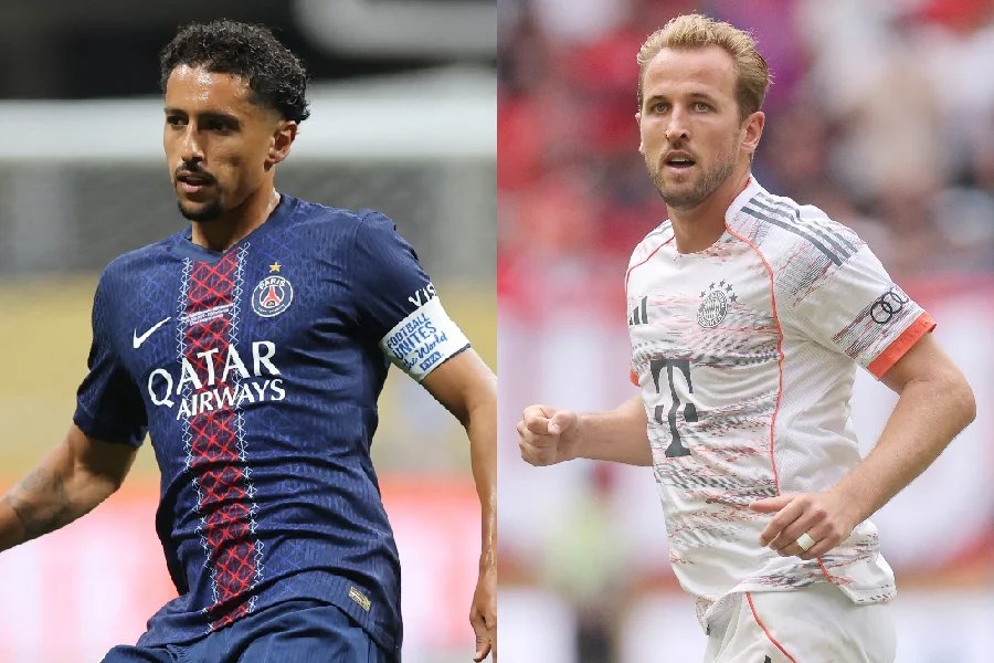 PSG e Bayern já fizeram final de Champions em 2020