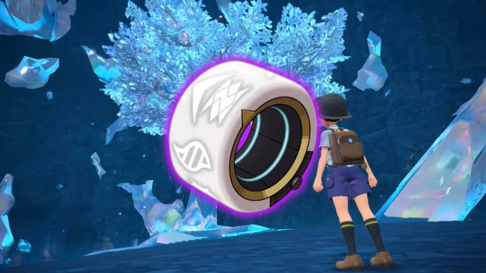 Pokémon Champions torna um dos meus Pokémon favoritos da geração 9 melhor sem sua mega evolução