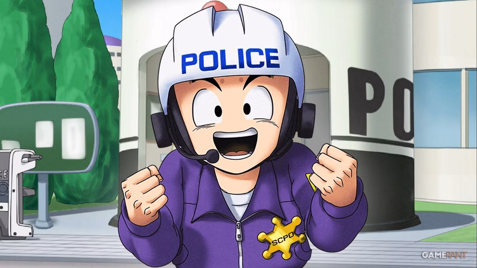 Polícia japonesa se torna viral por fazer poses impressionantes de anime em anúncio de recrutamento