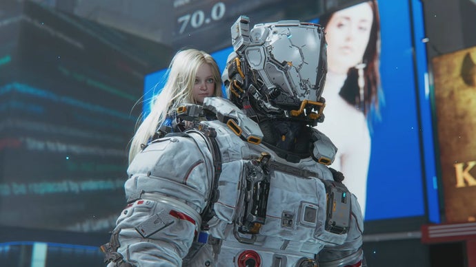 Pragmata ganha trailer mostrando sua dublagem em português