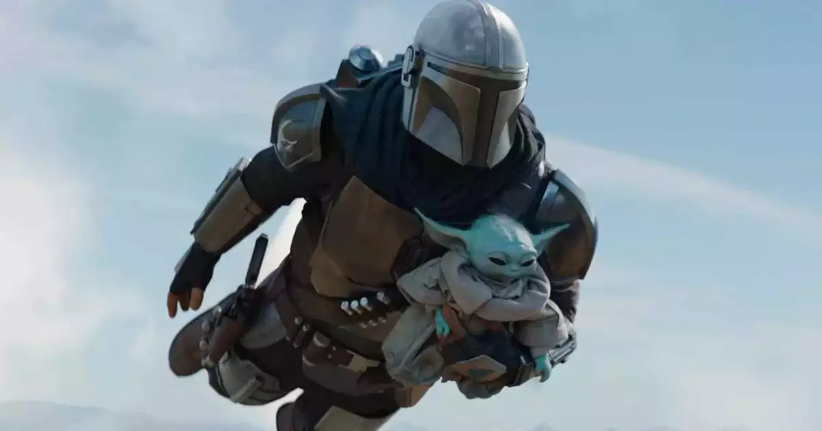 Primeira imagem de Rotta the Hutt em O Mandaloriano e Grogu é revelada