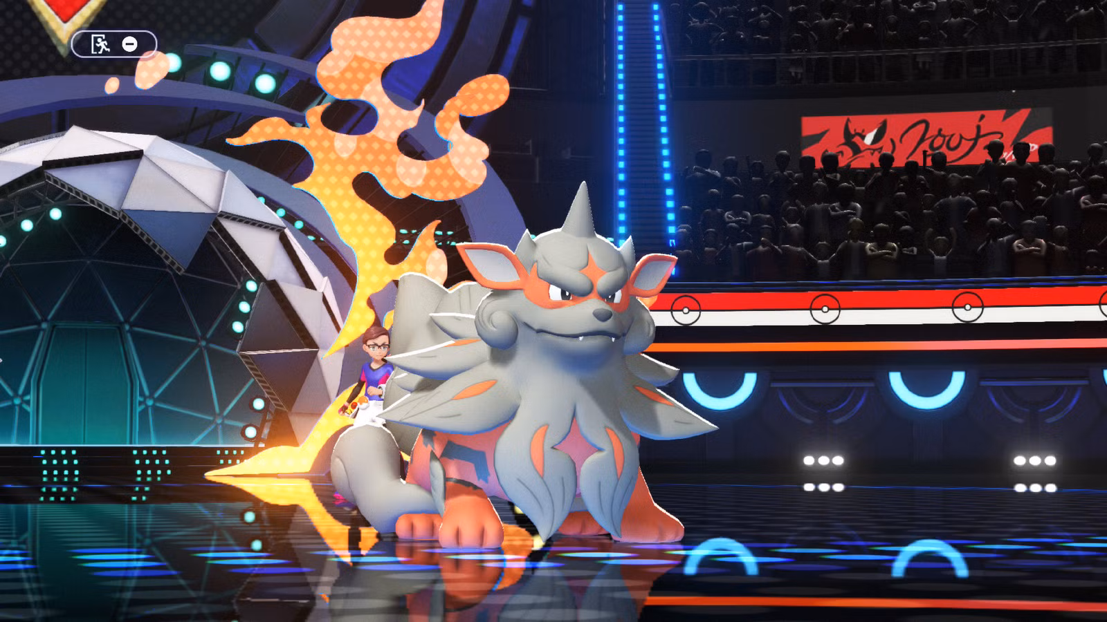 Produtor de Pokémon Champions responde a críticas sobre recursos visuais
