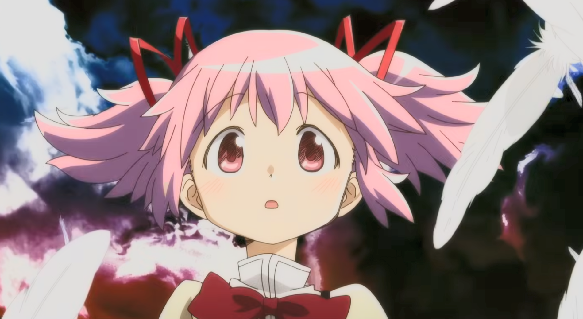Puella Magi Madoka Magica ganha trailer do seu novo filme e revela novas garotas mágicas