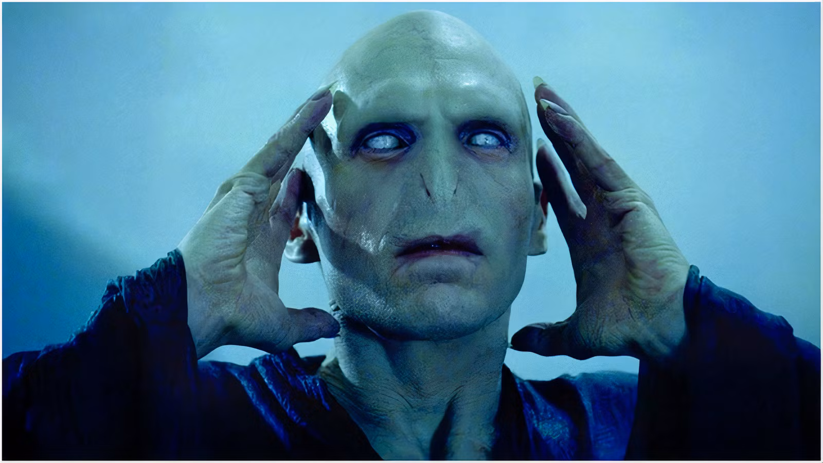 Ralph Fiennes diz que 'aquele navio navegou' no retorno de Harry Potter como Voldemort