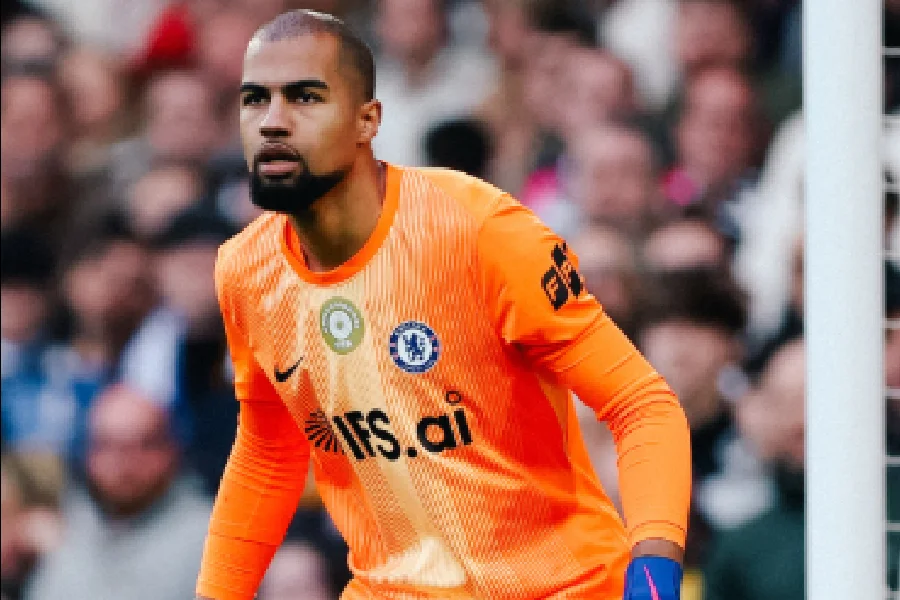 Robert Sánchez critica regras de pênaltis: 'É frustrante'