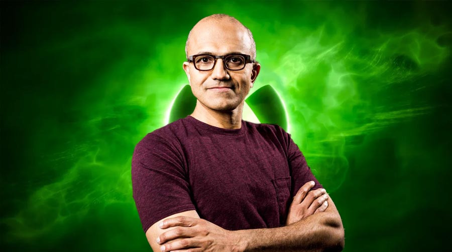 Satya Nadella promete reconexão com fãs e diz que mudanças no Game Pass foram apenas o começo