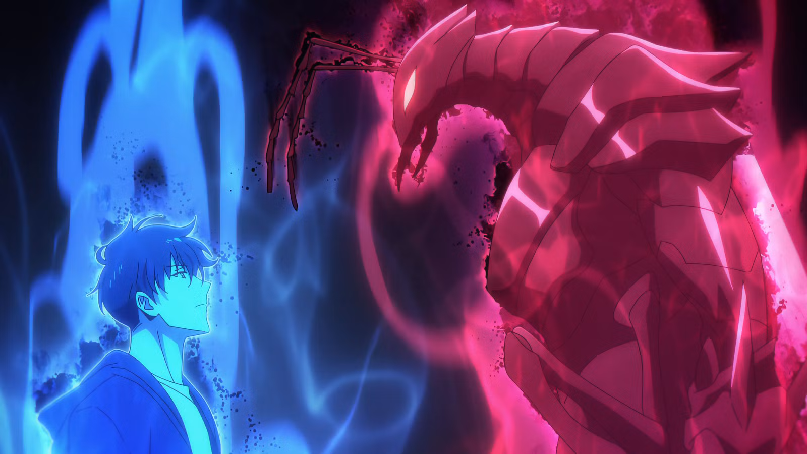 Solo Leveling expande oficialmente a tradição por trás do icônico vilão Ant King