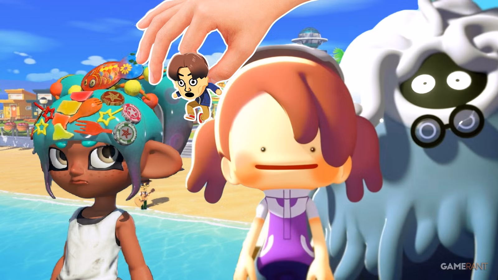 Splatoon Raiders prova que a Nintendo quer fazer de 2026 o ano da vida na ilha