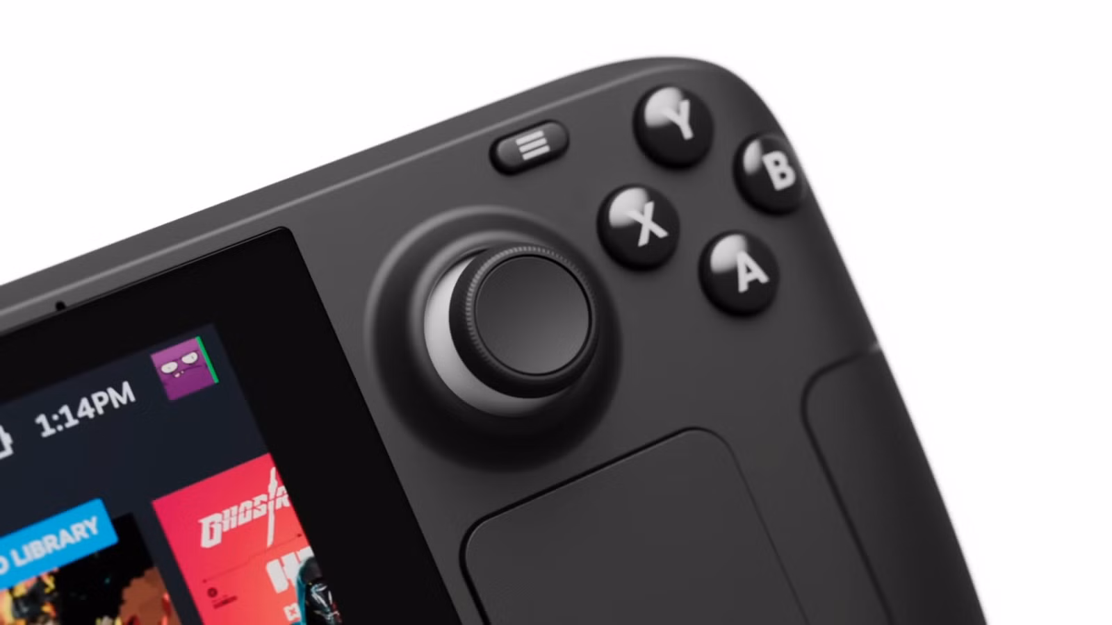 Steam Deck recebe nova atualização