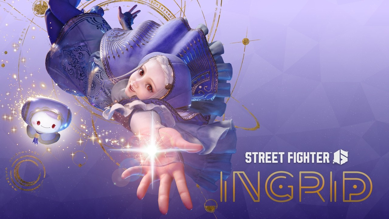 Street Fighter 6: Ingrid chega em maio e ganha gameplay mostrando seus movimentos