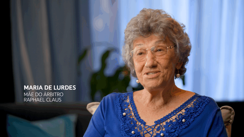 TIM escala mãe de Raphael Claus para campanha de Dia das Mães