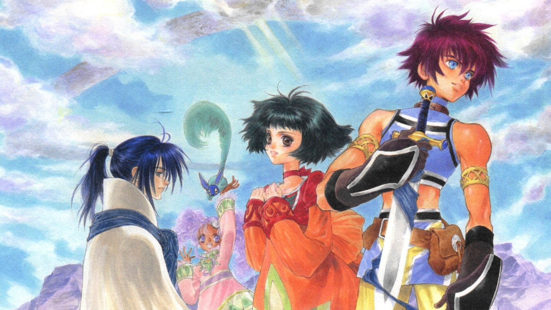 Tales of Eternia Remastered é classificado, indicando anúncio iminente