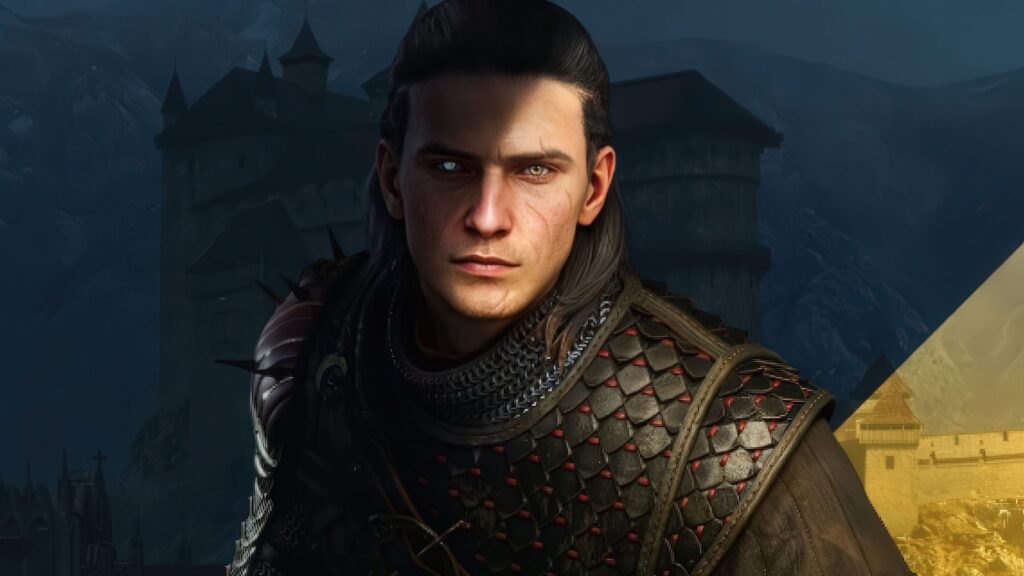 The Blood of Dawnwalker