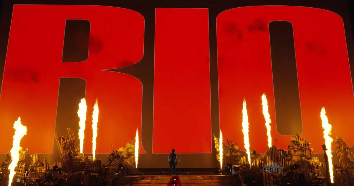 The Weeknd lança vídeo oficial de Rio, nova parceria com Anitta, veja