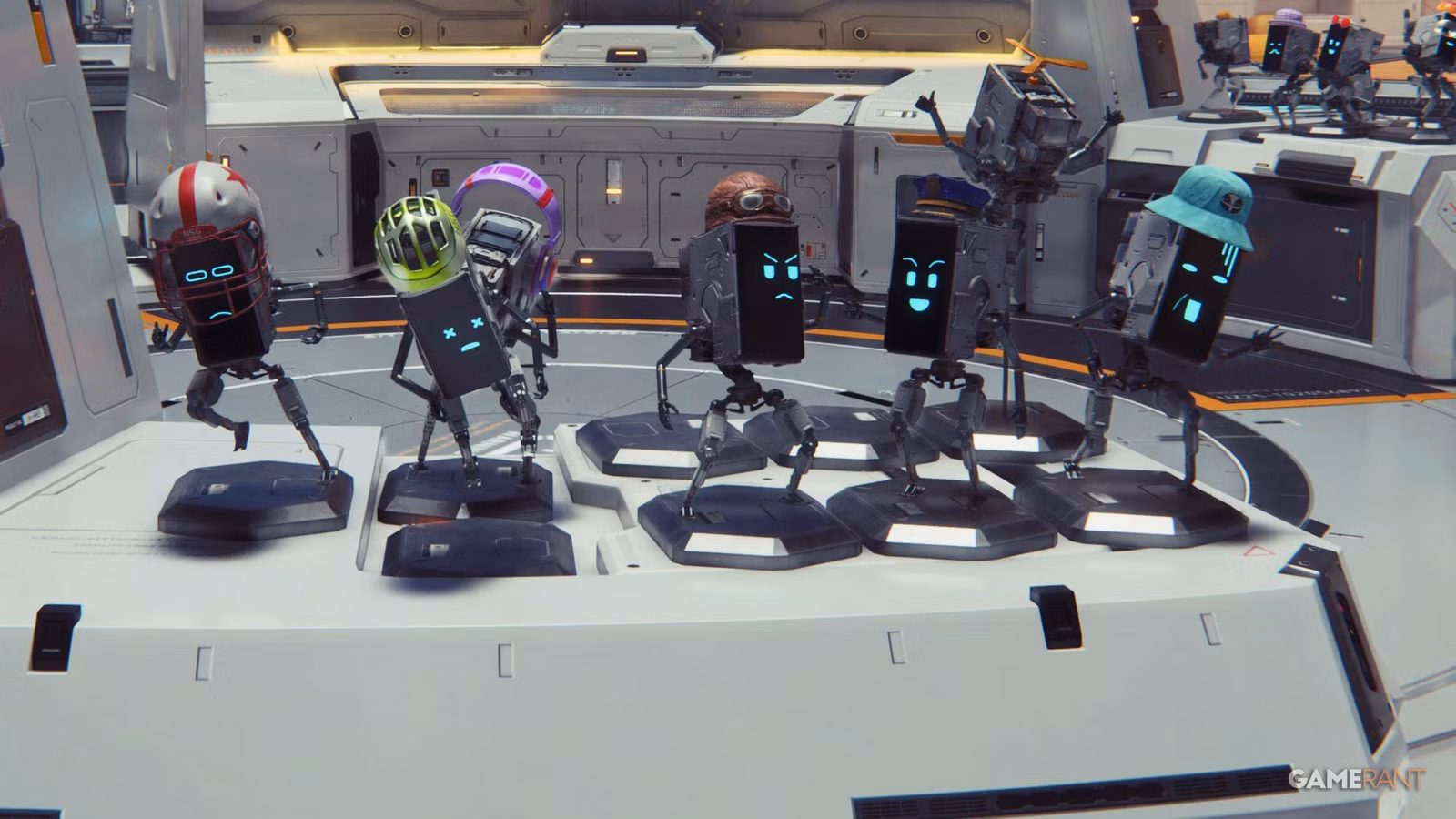 Todas as mini-cabanas em Minas Pragmata Lunum