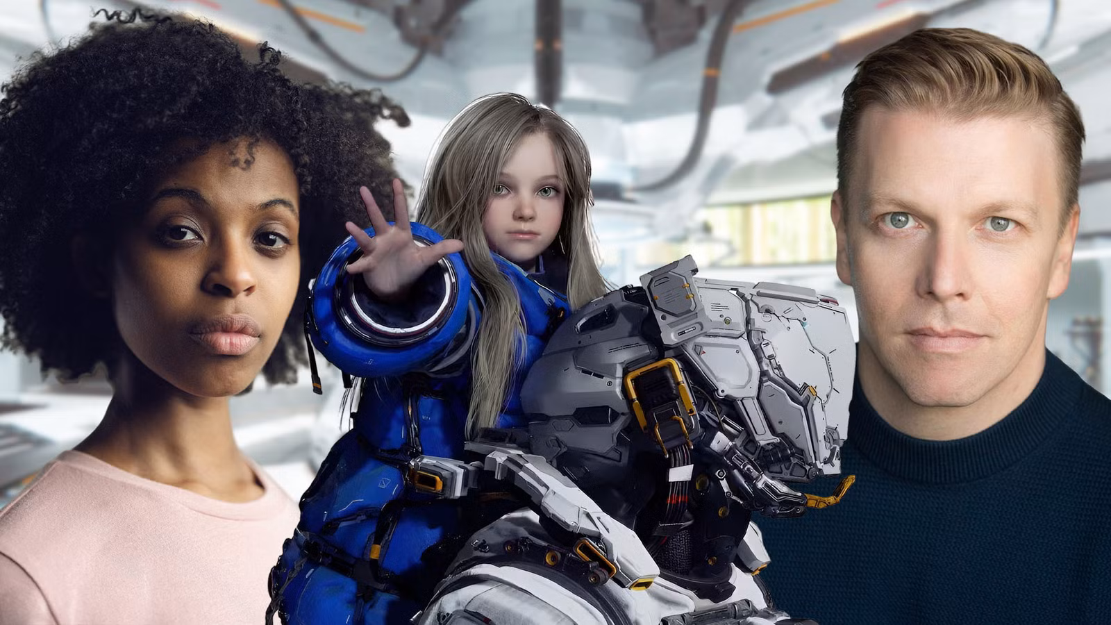 Todos os atores de voz em Pragmata (lista do elenco)