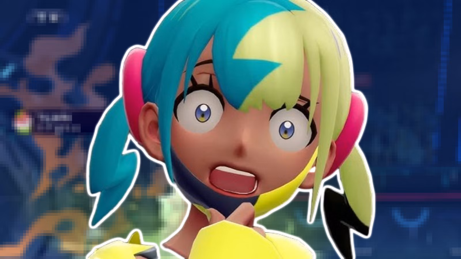 Uma das megaevoluções mais badaladas dos campeões de Pokémon mal consegue chegar ao patamar