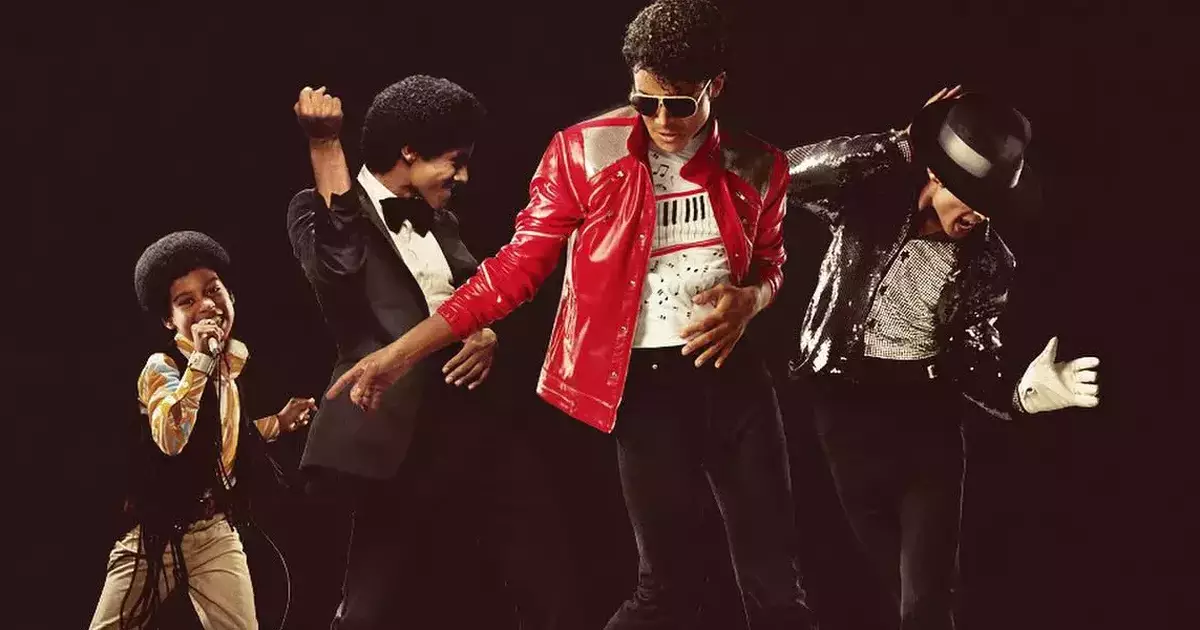 Vale a pena assistir ao filme do Michael Jackson? De Quinta