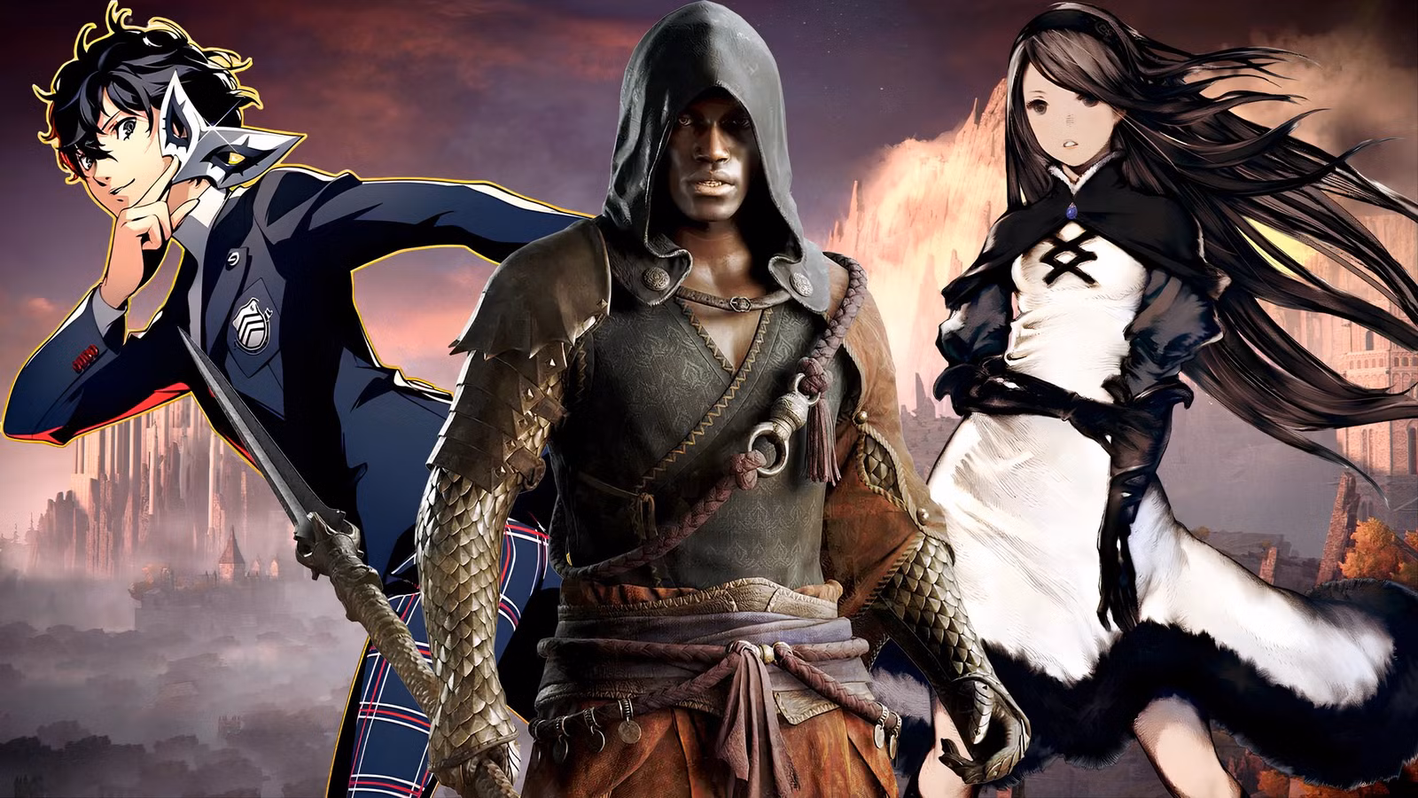 Vale a pena repetir um RPG de 100 horas no New Game Plus?