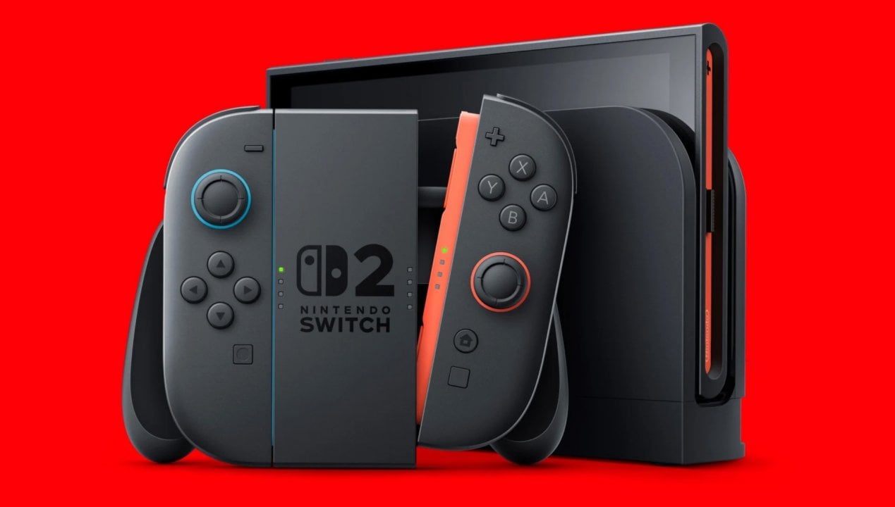 Vendas de consoles saltam 69% nos EUA impulsionadas pelo Nintendo Switch 2
