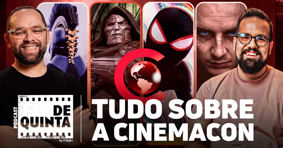 Vimos o trailer de Vingadores: Doutor Destino; saiba TUDO