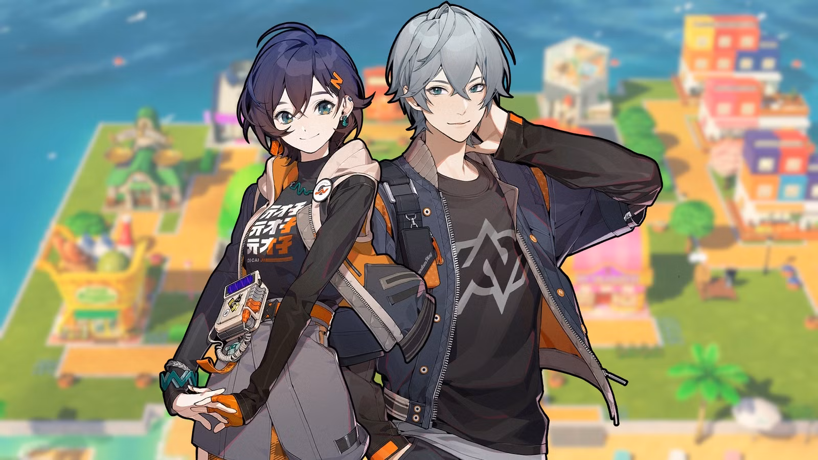 Viver o sonho dos fãs está transformando todo o elenco de Zenless Zone Zero