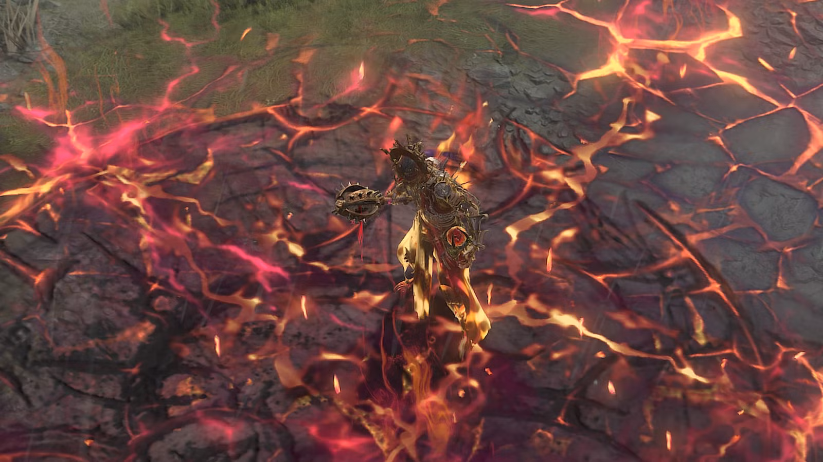 Volatilidade do Warlock de Diablo 4, explicada